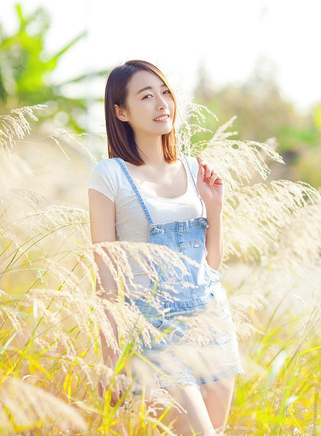 文艺清新少女的凉爽夏日