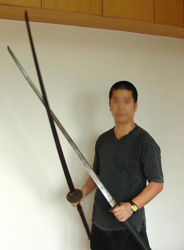 上斩敌首, 下砍马头, 传闻中的古代斩马刀杀伤力究竟有多大?