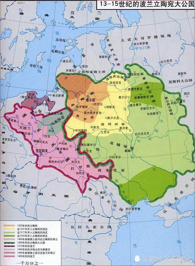 二战德军与苏军在波兰境内的易北河会师波兰正式宣告灭亡