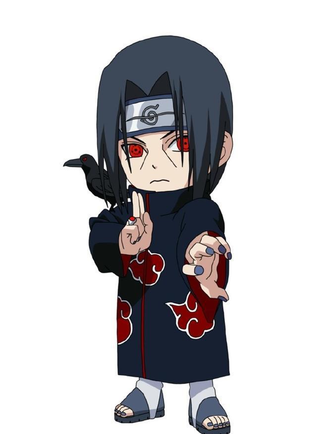 火影忍者萌萌哒的火影图