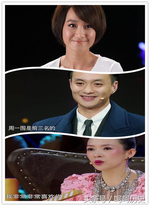 演员的诞生周一围的冠军是早就内定好的