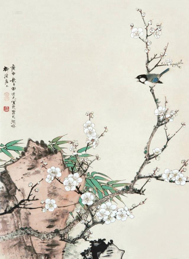 中国花鸟风景图:张张都是大自然的杰作,震撼人的心灵!