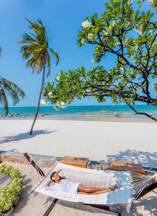 泰国时髦新坐标|精挑3家海岛度假村,开始你的暖冬避寒之旅吧