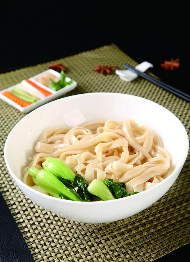 山西刀削面～真正的味道还需要你自己去品尝!