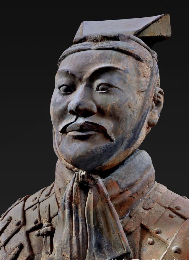 兵马俑考古现场曾经被盗,他偷了秦俑将军头,却掉了自己的脑袋
