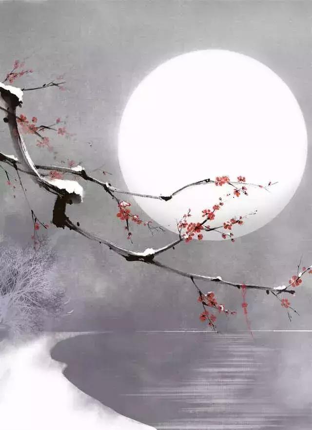 风花雪月前尘往事醉美十首元曲