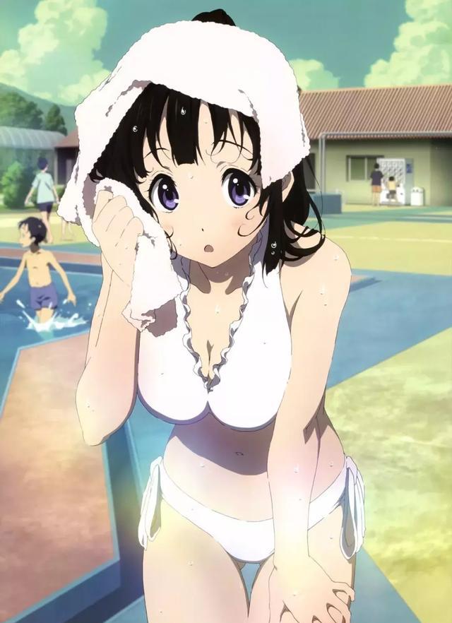 本期壁纸为千反田爱瑠