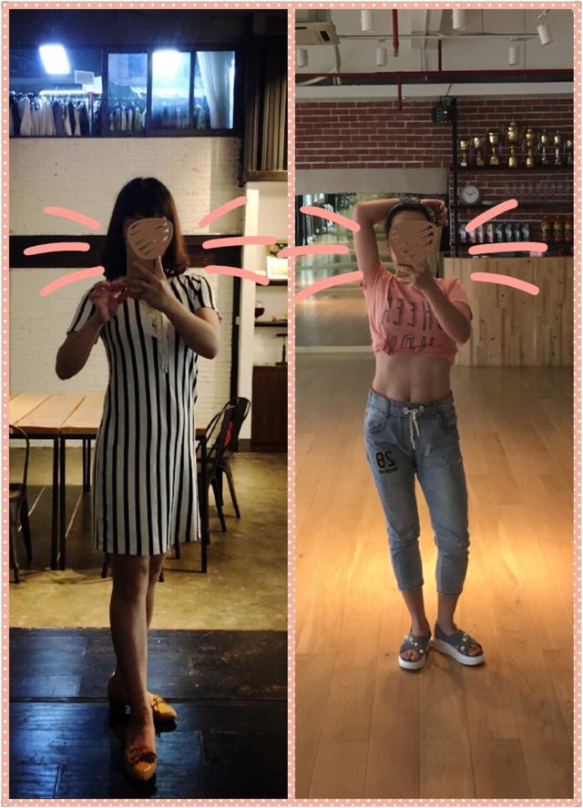100天练出马甲线,看二胎妈妈如何利用碎片时间锻炼,从别人眼里的小腹