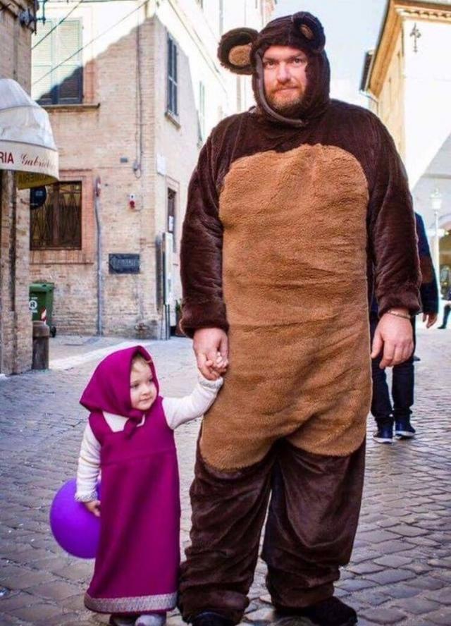 19位值得颁发年度最佳搞笑奶爸奖的爸爸!