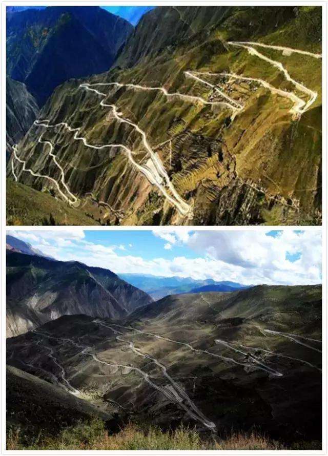 川藏线的前世今生|川藏线|川藏公路|历史_新浪新闻