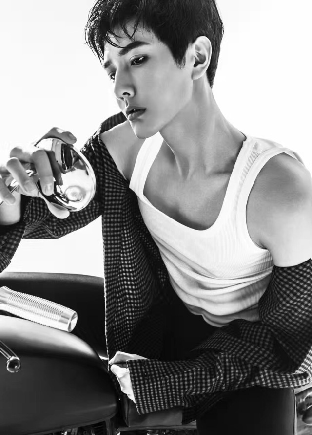 当高冷鲜肉彦希遇上水瓶座