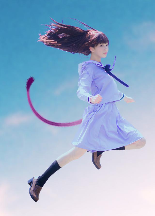 野良神壹歧日和cos美图