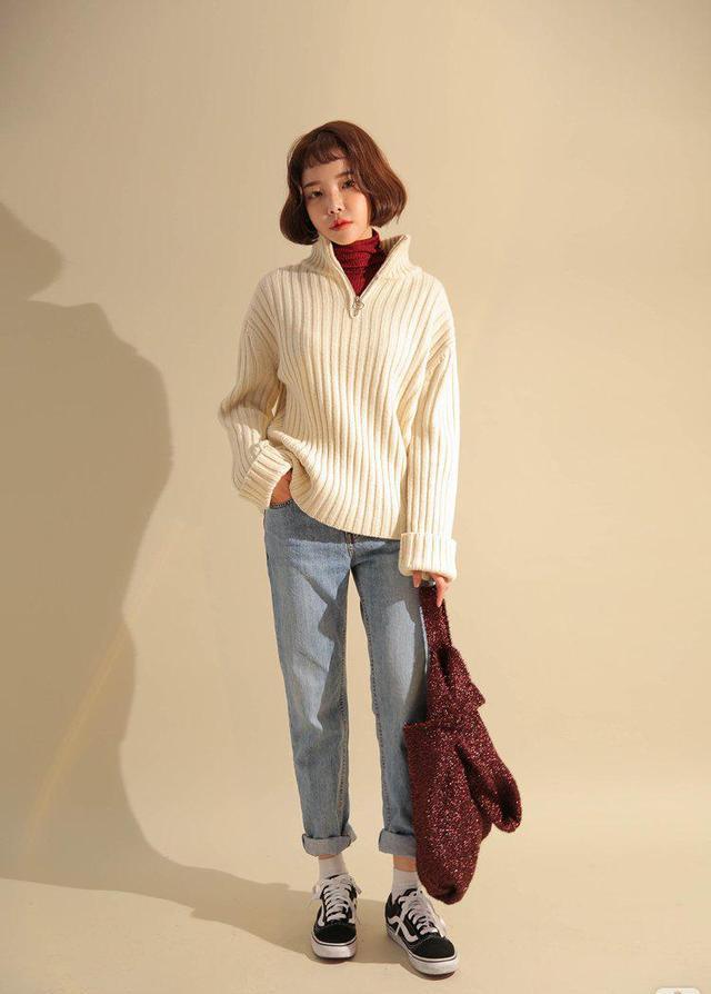 万年经典秋冬穿搭示范!25款搭配简单实穿又不失时尚感!