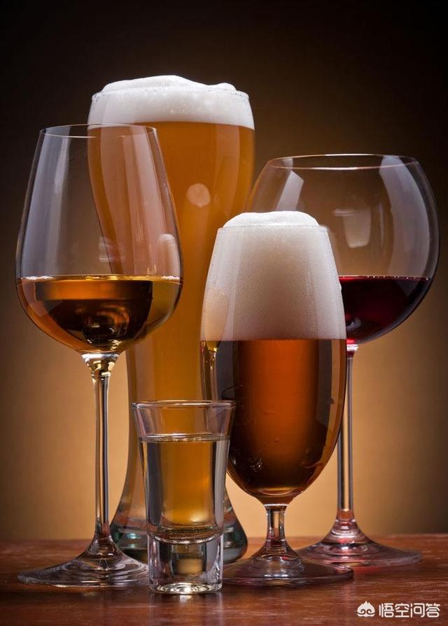 葡萄酒和啤酒两种酒到底能不能一起喝?