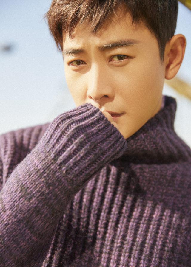 罗晋新剧《幕后之王》开机,网友却爆料周冬雨