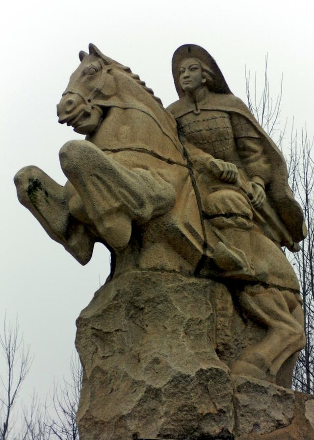 是酿酒鼻祖杜康造酒发祥地,仓颉造字之地,巾帼英雄花木兰的家乡