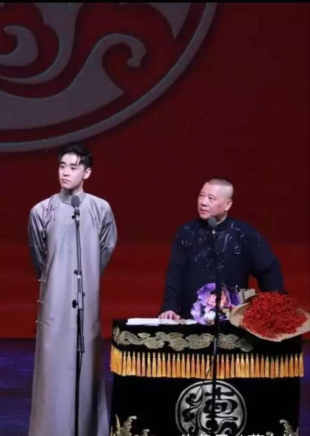 2017年德云社封箱,张云雷为什么比岳云鹏还受