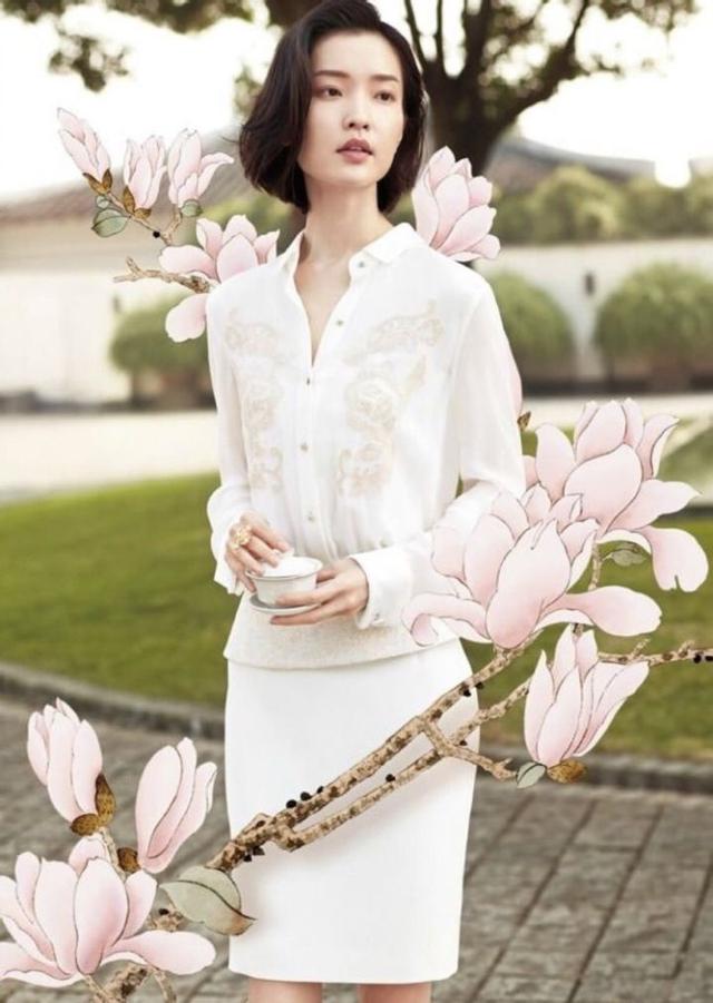 杜鹃现身说法,娱乐圈三围与超模圈三围的区别,你离模特有多远!