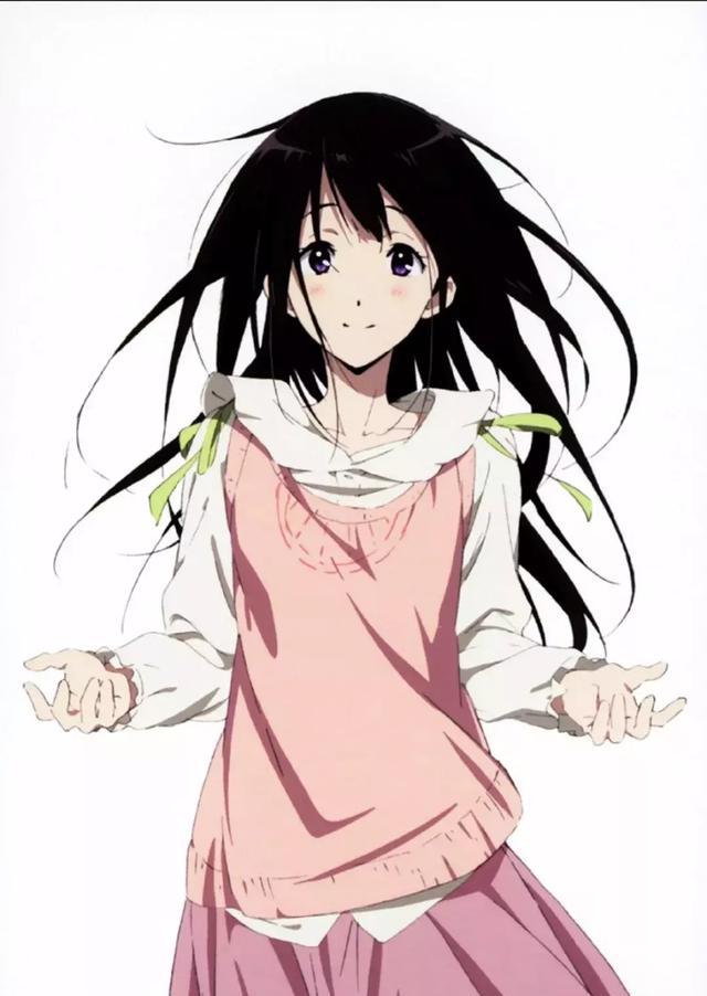 本期壁纸为千反田爱瑠