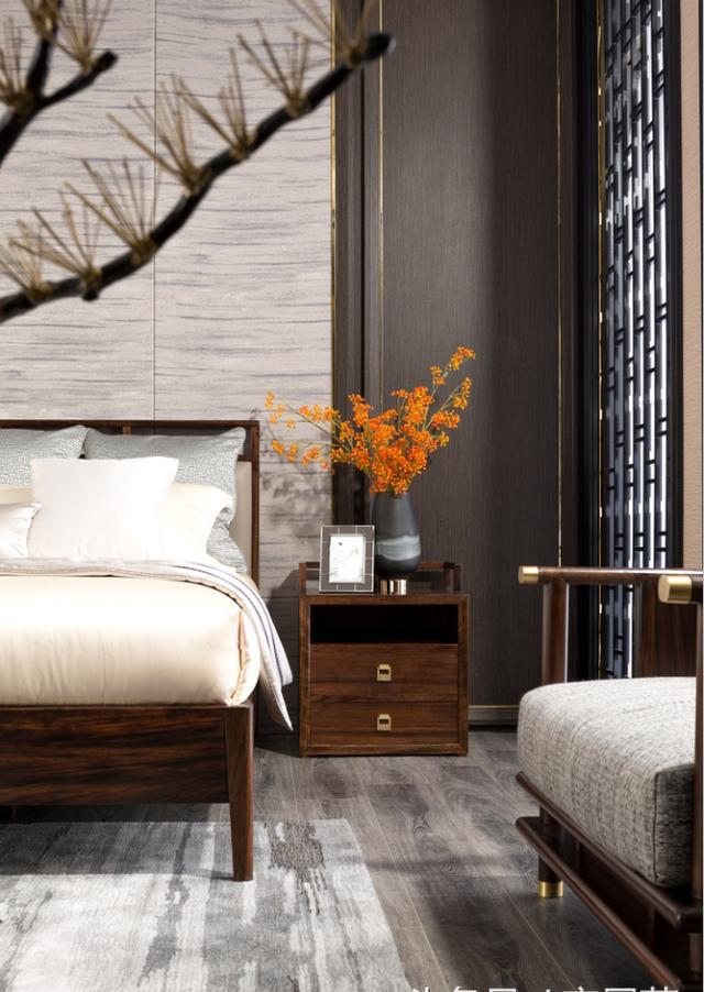檀境,羽珀家居对新中式的另一种诠释