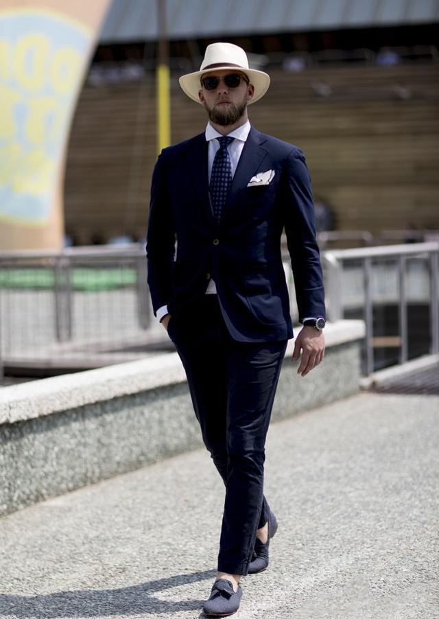 男士乐福鞋的态度,就是要你好看!