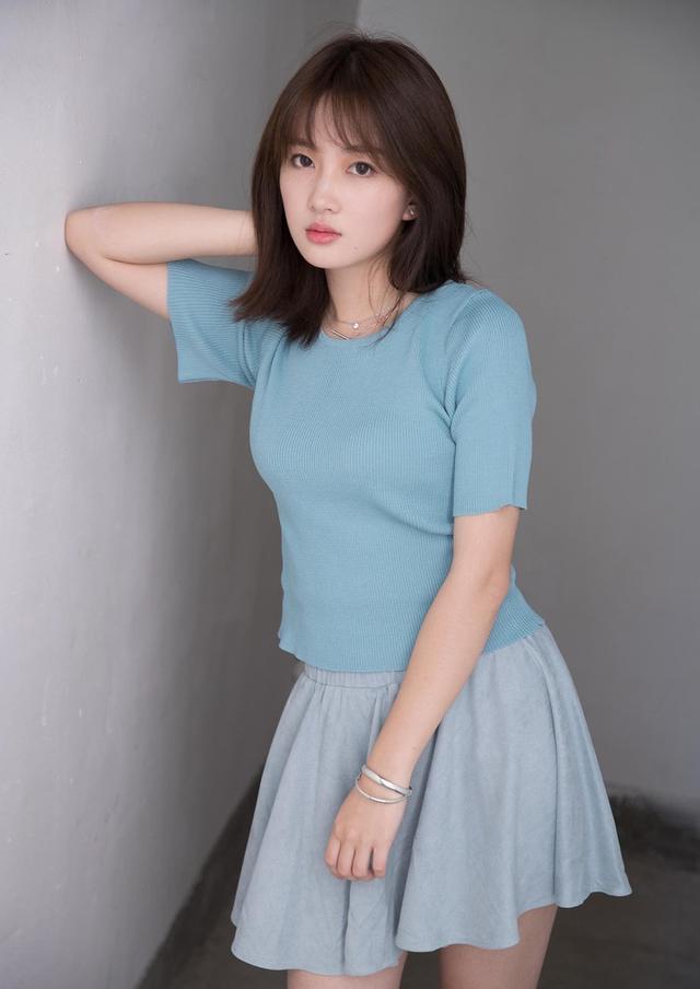 高颜值邻家美女少妇