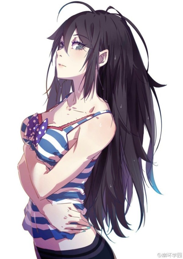 崩坏3宅男们你们的老婆来了请准备好纸巾