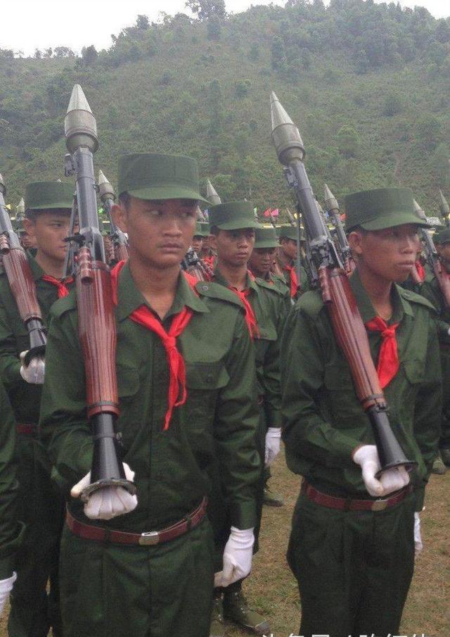 亚洲头号通缉大毒枭金三角魏氏三兄弟曾合力攻打坤沙