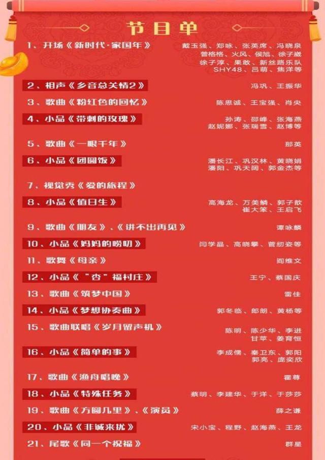 辽宁卫视春晚精彩纷呈,网友:薛之谦掀全场高潮宋小宝是最大亮点