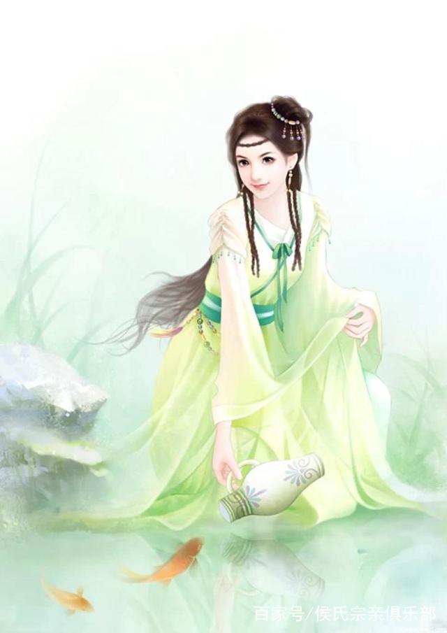 原来施展「美人计」的西施是这么来的