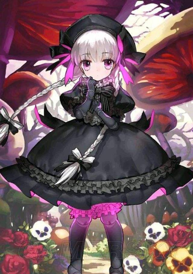 fate/extra登场的英灵!最后一个竟然是传说中的如来佛?