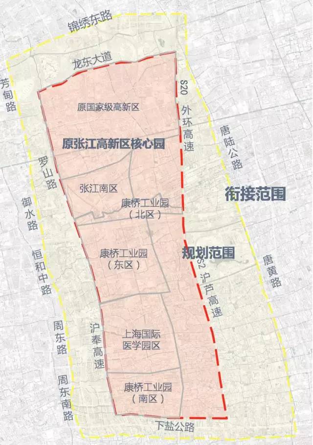 上海再爆大消息张江新增住宅90以上用于租赁