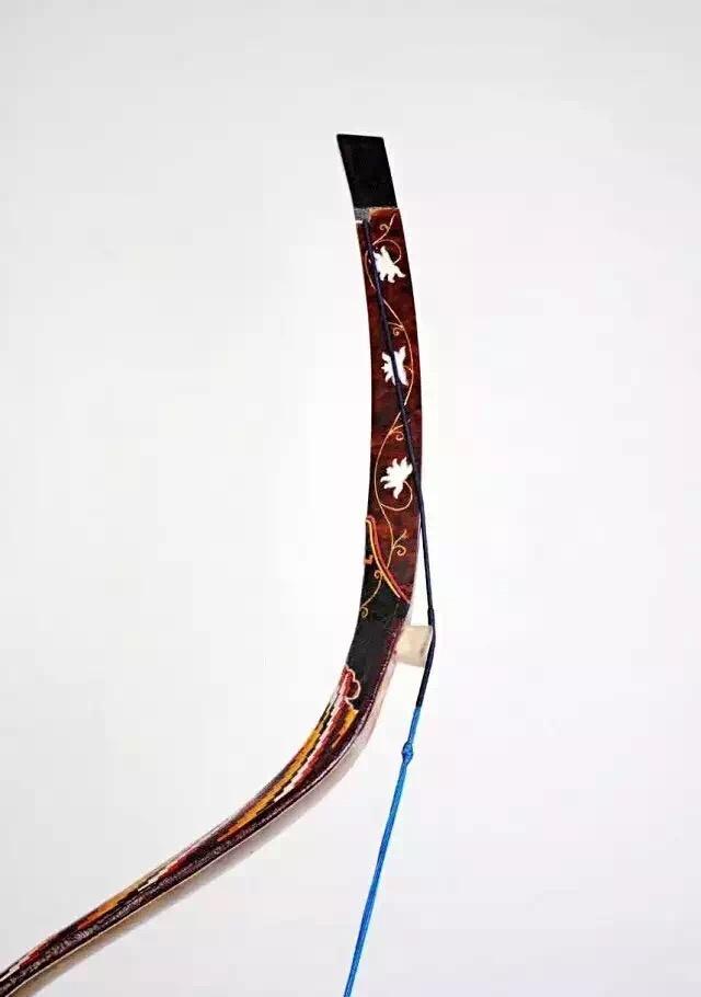 筋角弓200余道工序匠心守候他的清弓江湖