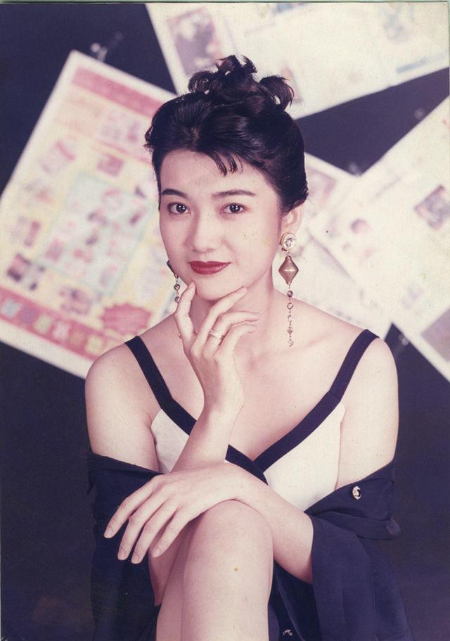 曾是琼瑶女郎,20岁凭一角走红,长相酷似洪欣,29岁英年早逝