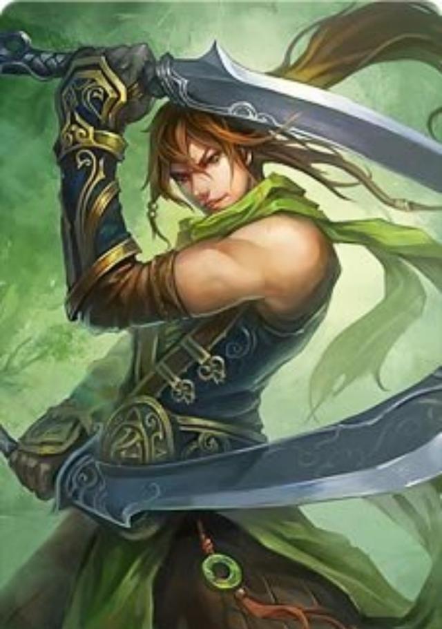 关索花关索三国最漂亮的男人