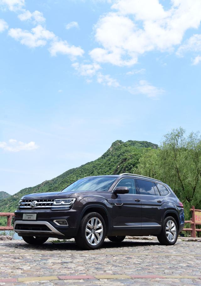 陆地黑珍珠|上汽大众途昂