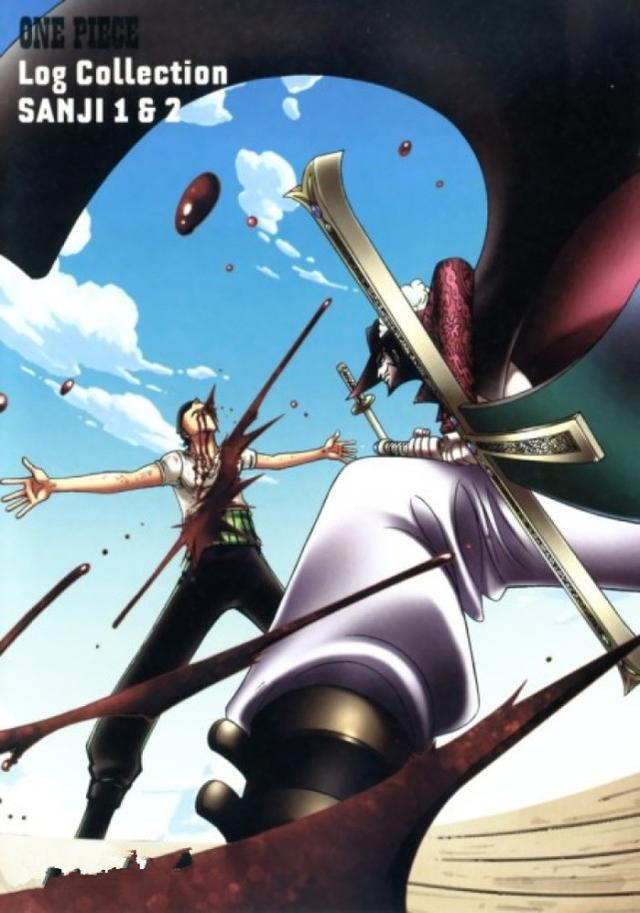 索隆两年后的实力到底怎么样,会跟鹰眼一样的水平吗