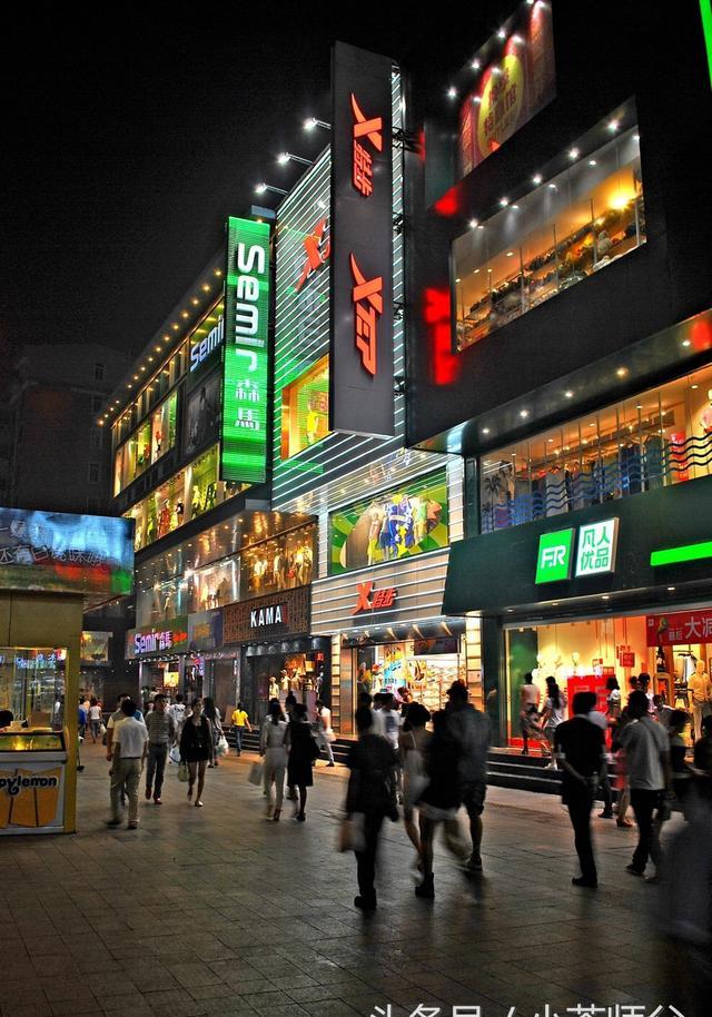 合肥这个地方最繁华,最好玩,最神奇!