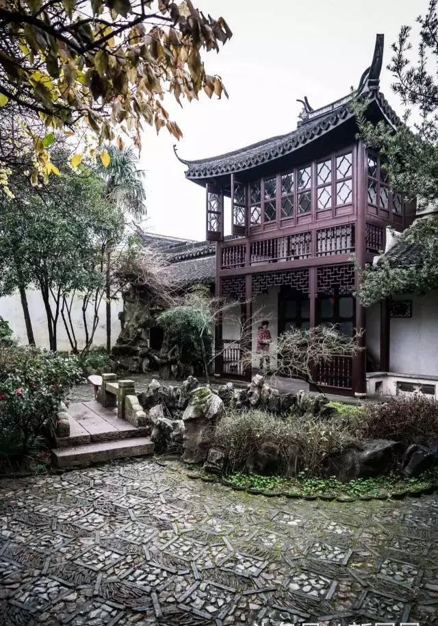 浙江嘉兴莫氏庄园