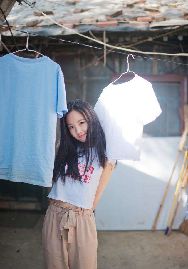 饰妙石头,《秀丽江山之长歌行》饰少年丽华身高165cm微博:@杨志雯