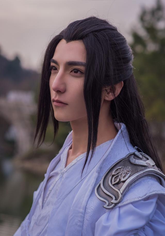 "香帅"楚留香:寸心之争忘死生