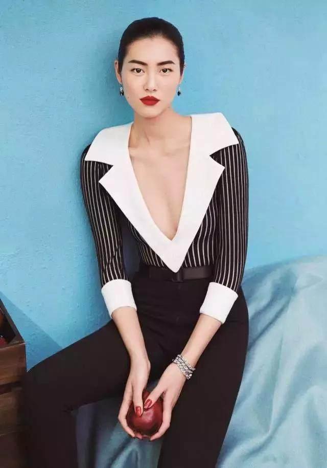 刘雯凭什么成为中国第一超模? 她靠的不仅仅是运气!