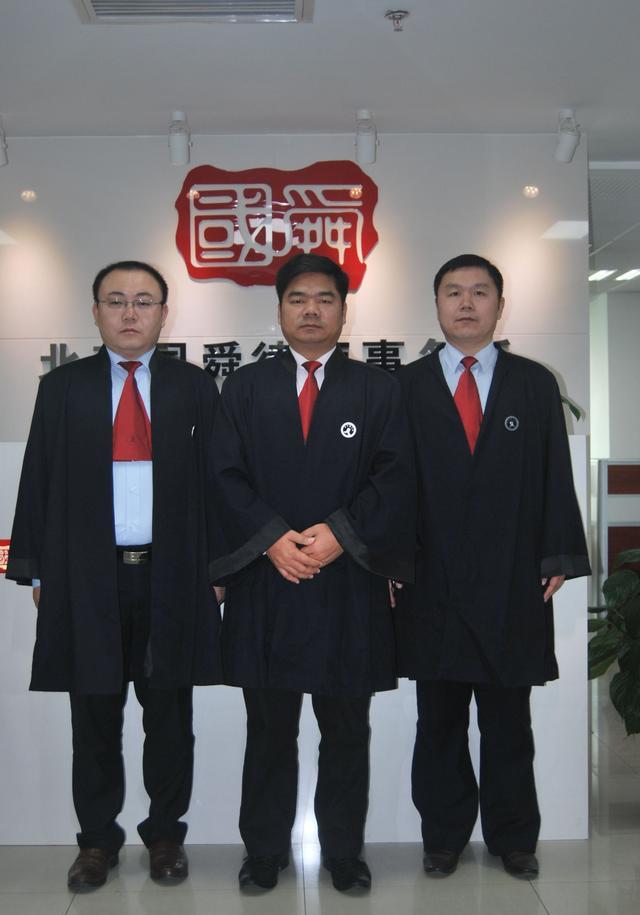 国舜律所创始合伙人,中国资深知识产权诉讼律师——王鑫