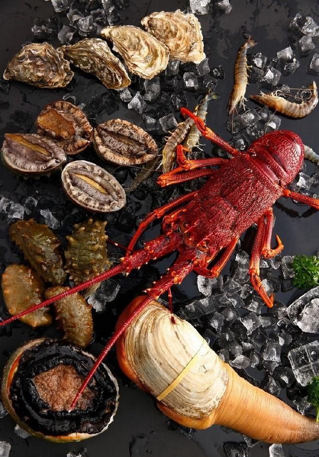 西餐基础知识中英文互译一一肉类海鲜类