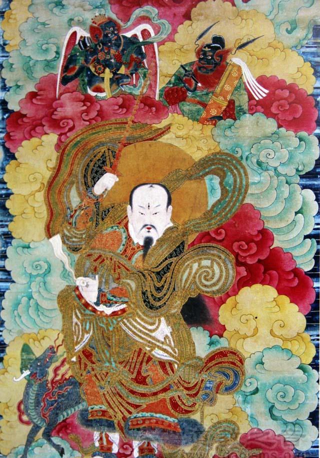 农历六月二十四|崆峒山道教雷祖圣诞古庙会祈福法会通告!