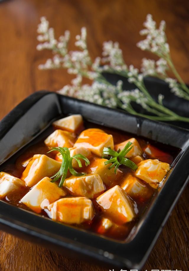 花样吃豆腐,7种豆腐的做法,你最喜欢吃哪一种豆腐?