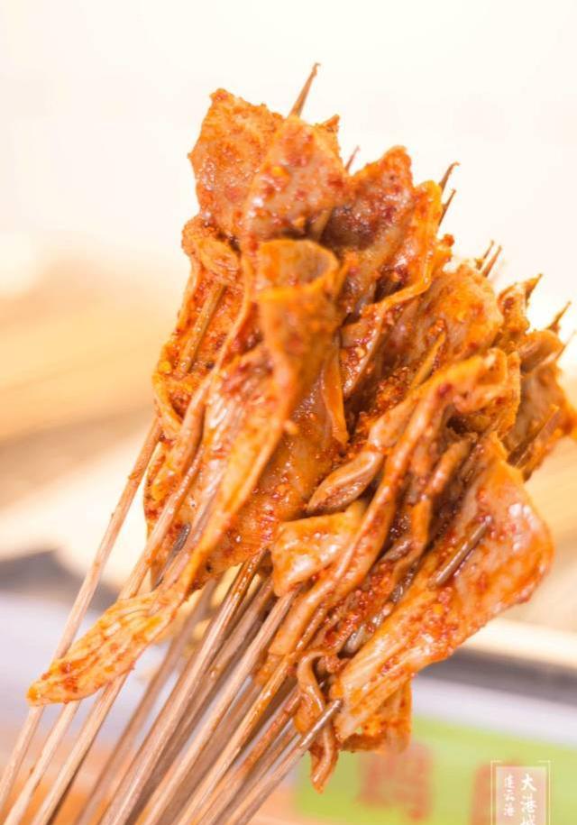 这家自带仙气的串串店竟引得顾客纷纷拍照