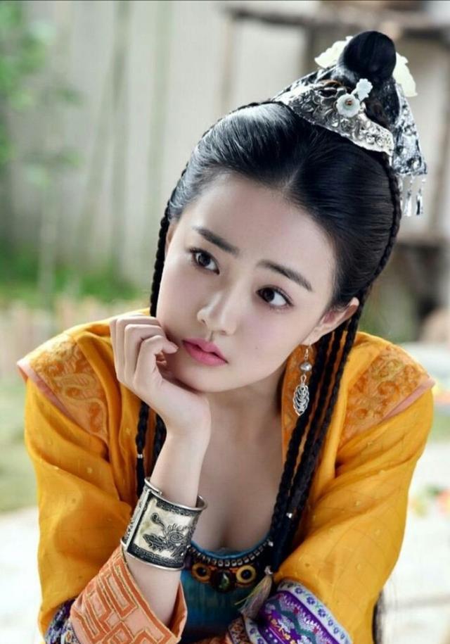 新晋花旦徐璐2017真的会爆红吗?