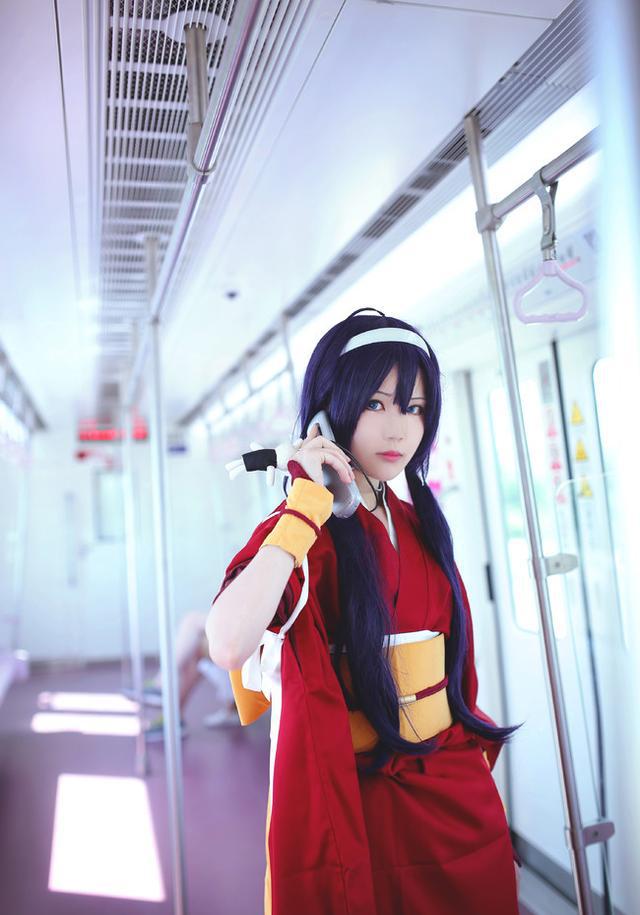 cos正片——泉镜花 文豪野犬