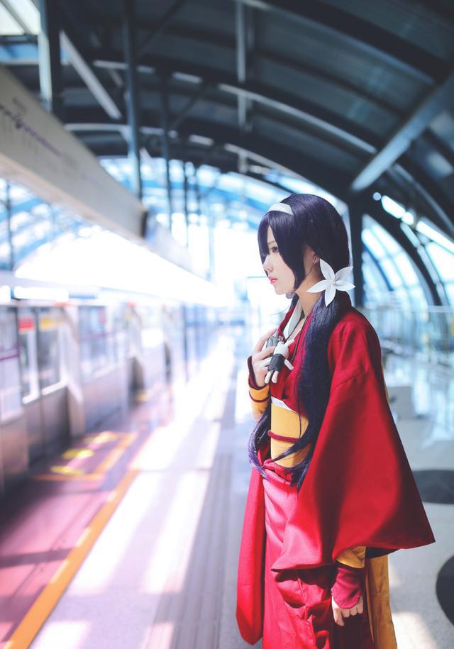 cos正片泉镜花文豪野犬